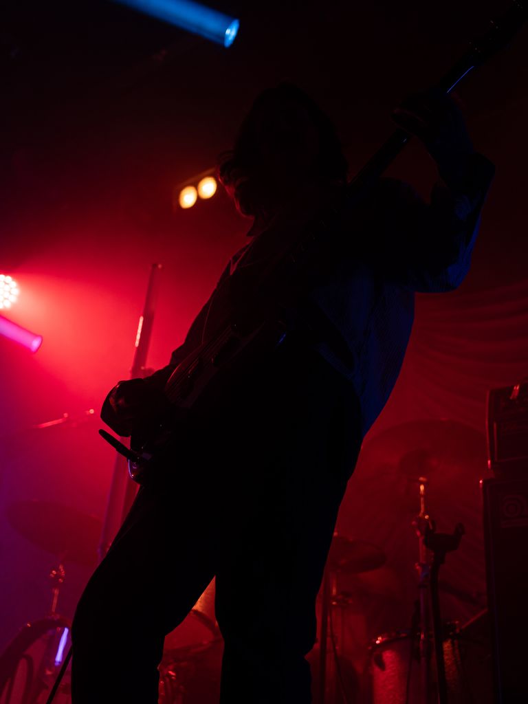 DICE performing live in Adelaide at The Gov